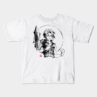 Ink metal Ed Kids T-Shirt